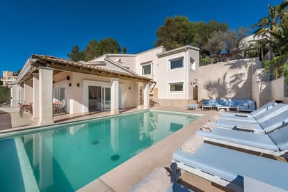 Villa Cala Turquesa in Sol de Mallorca