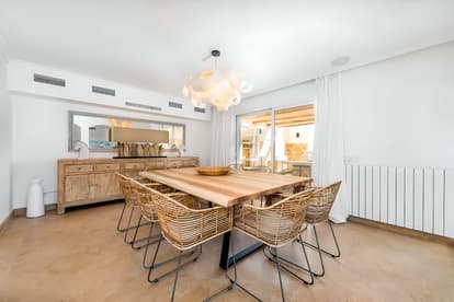 Villa Cala Turquesa in Sol de Mallorca