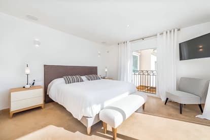 Villa Cala Turquesa in Sol de Mallorca