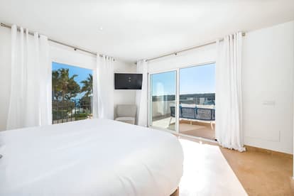 Villa Cala Turquesa in Sol de Mallorca