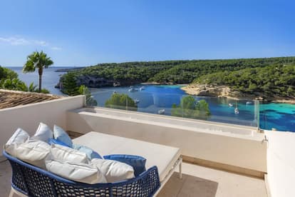 Villa Cala Turquesa in Sol de Mallorca