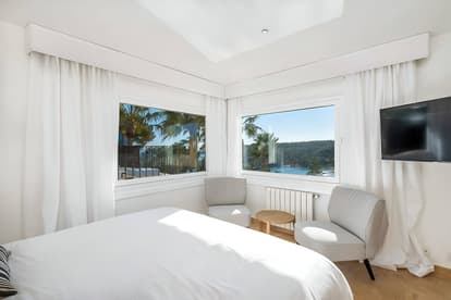 Villa Cala Turquesa in Sol de Mallorca