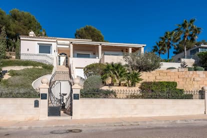 Villa Cala Turquesa in Sol de Mallorca