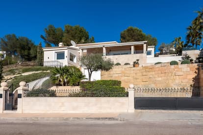Villa Cala Turquesa in Sol de Mallorca