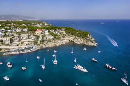 Villa Cala Turquesa in Sol de Mallorca