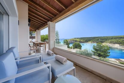 Villa Cala Turquesa in Sol de Mallorca