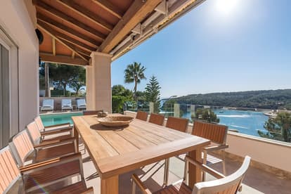 Villa Cala Turquesa in Sol de Mallorca