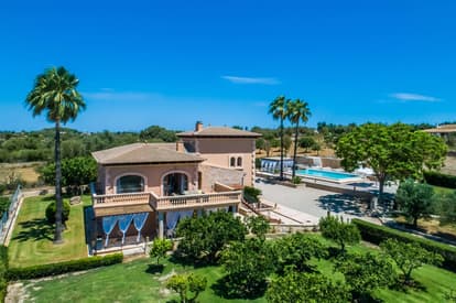 Villa Alosa in Santa Margalida