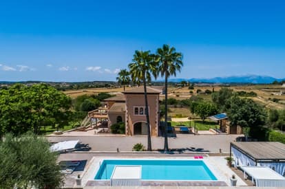 Villa Alosa in Santa Margalida