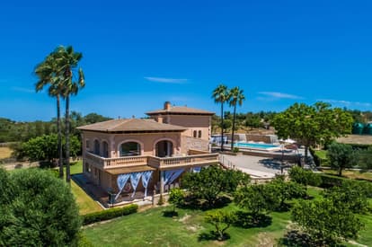 Villa Alosa in Santa Margalida