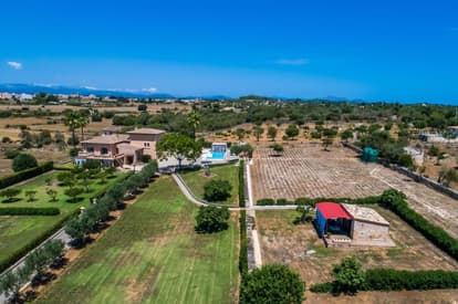 Villa Alosa in Santa Margalida