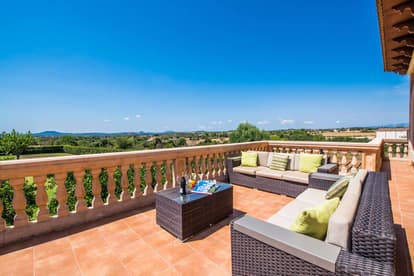 Villa Alosa in Santa Margalida