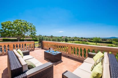Villa Alosa in Santa Margalida