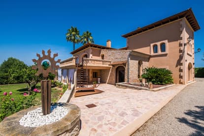 Villa Alosa in Santa Margalida