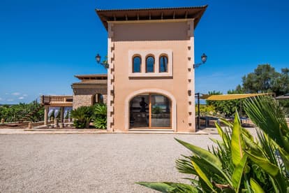 Villa Alosa in Santa Margalida