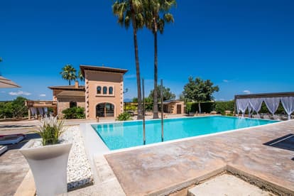 Villa Alosa in Santa Margalida