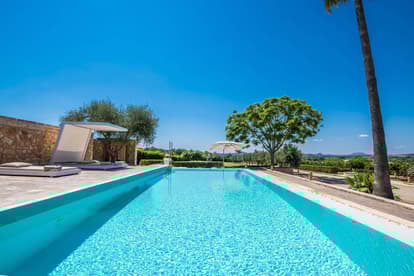 Villa Alosa in Santa Margalida