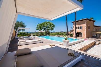 Villa Alosa in Santa Margalida
