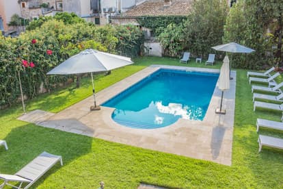 The Doric Villa in Sóller