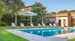The Doric Villa in Sóller