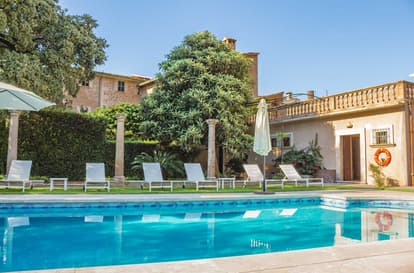 The Doric Villa in Sóller