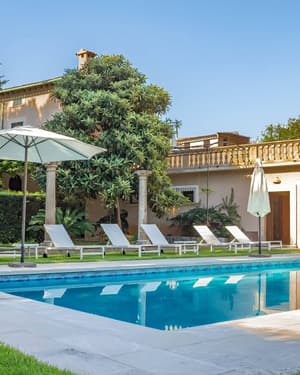 The Doric Villa in Sóller