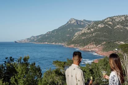 Sa Punta de S'Aguila in Banyalbufar