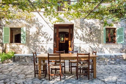 Grapevine Villa in Valldemossa