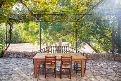 Grapevine Villa in Valldemossa