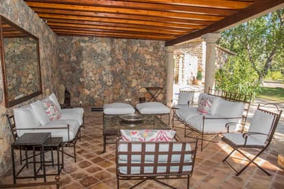 Grapevine Villa in Valldemossa