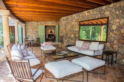Grapevine Villa in Valldemossa