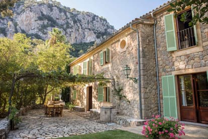 Grapevine Villa in Valldemossa