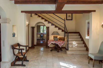 Grapevine Villa in Valldemossa