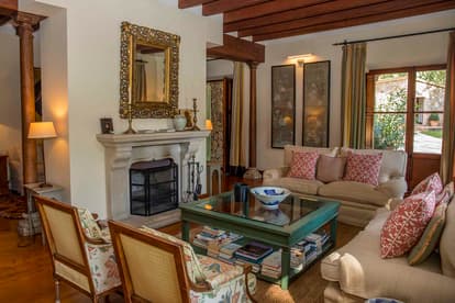 Grapevine Villa in Valldemossa
