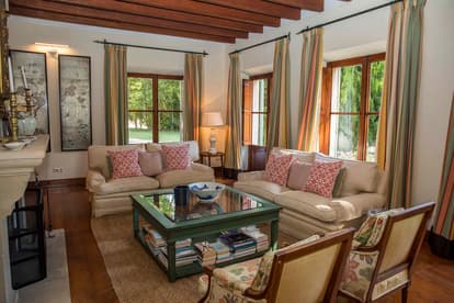 Grapevine Villa in Valldemossa
