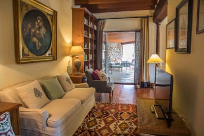 Grapevine Villa in Valldemossa