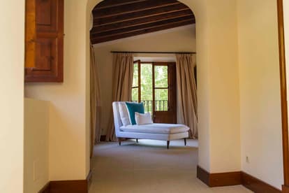 Grapevine Villa in Valldemossa