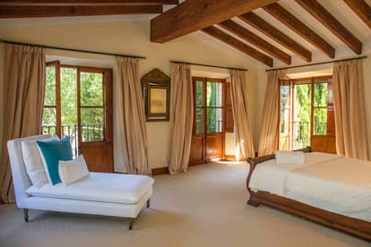 Grapevine Villa in Valldemossa