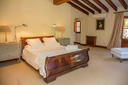Grapevine Villa in Valldemossa