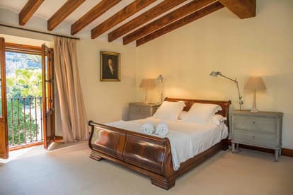 Grapevine Villa in Valldemossa