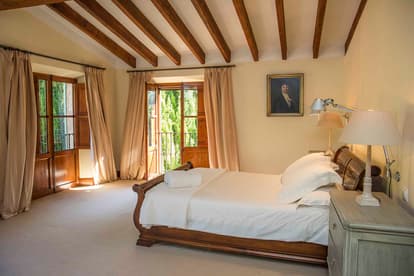 Grapevine Villa in Valldemossa