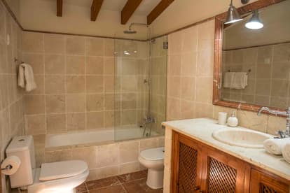 Grapevine Villa in Valldemossa