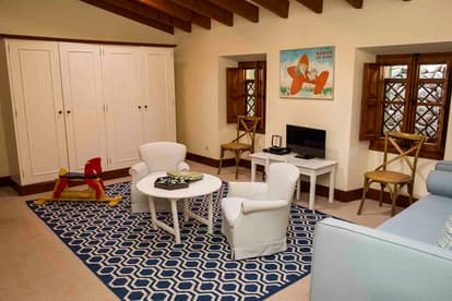 Grapevine Villa in Valldemossa