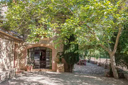 Grapevine Villa in Valldemossa