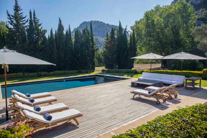 Grapevine Villa in Valldemossa