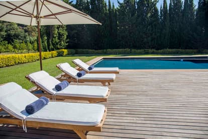 Grapevine Villa in Valldemossa