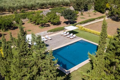 Grapevine Villa in Valldemossa