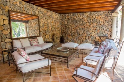 Grapevine Villa in Valldemossa