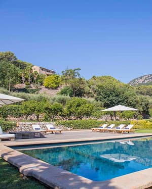 Grapevine Villa in Valldemossa