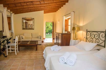 Grapevine Villa in Valldemossa